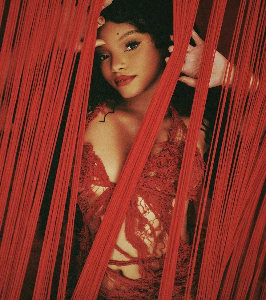 Halle Bailey desnuda #108631172