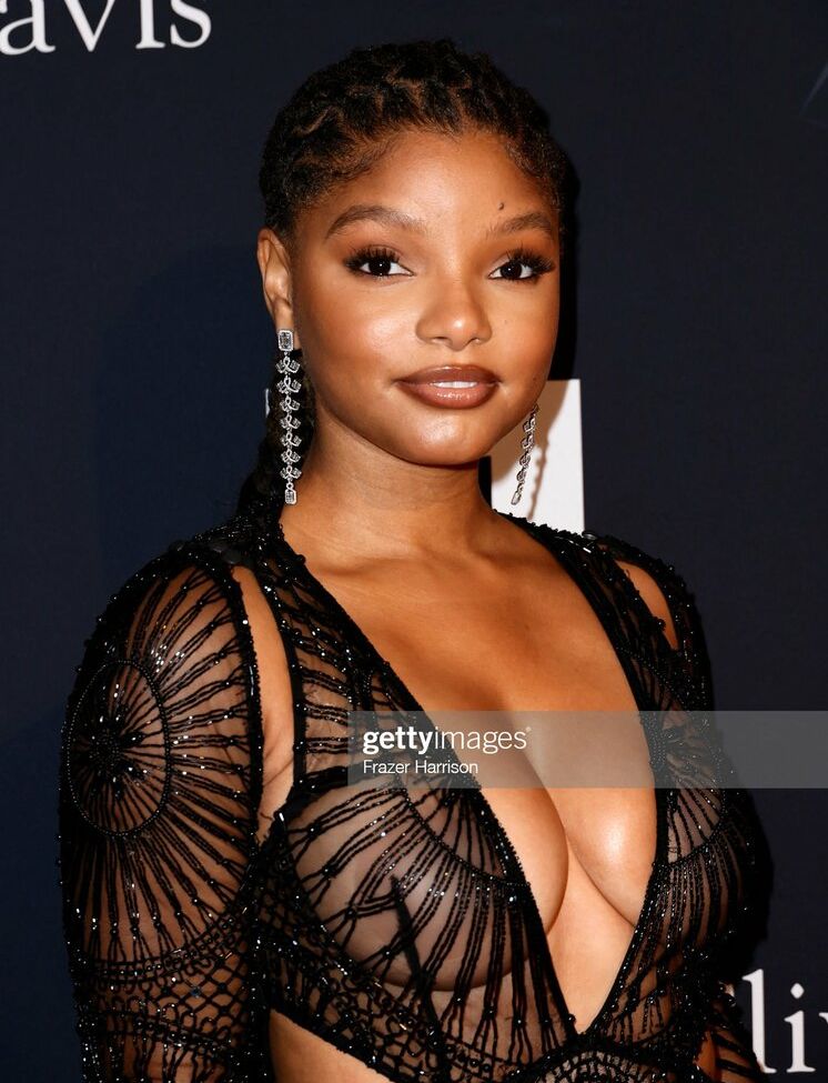 Halle Bailey desnuda #108631179