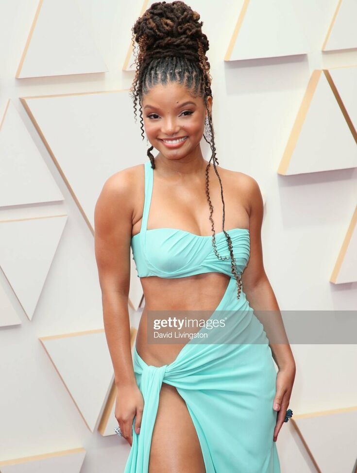 Halle Bailey desnuda #108631181