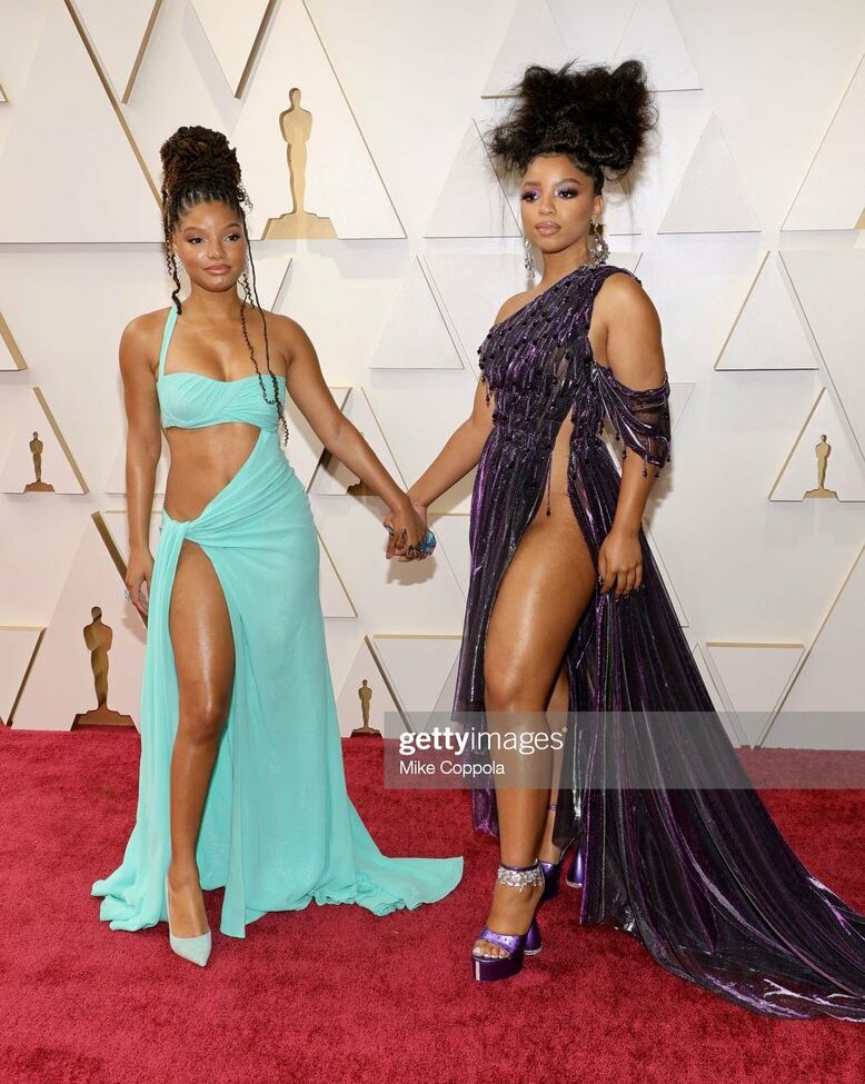 Halle Bailey desnuda #108631183