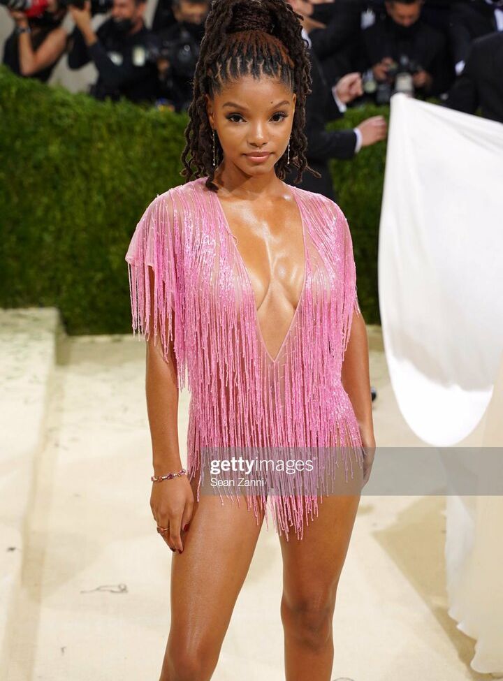 Halle Bailey desnuda #108631184