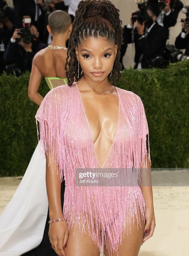 Halle Bailey desnuda #108631185
