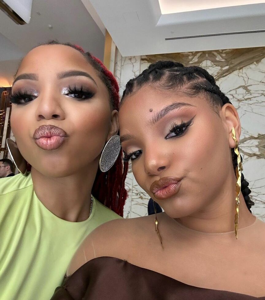 Halle Bailey desnuda #108631205