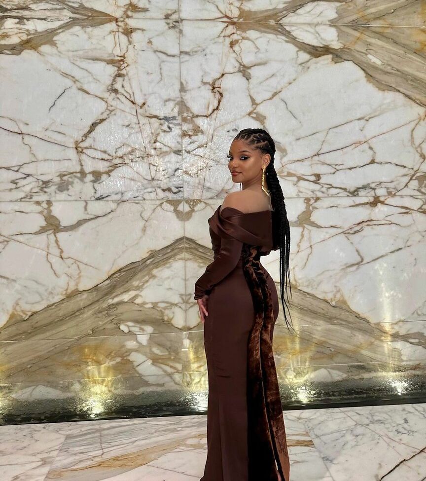 Halle Bailey desnuda #108631206