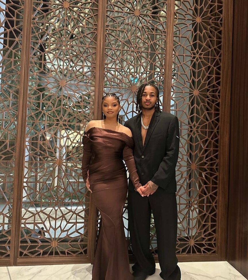 Halle Bailey desnuda #108631207