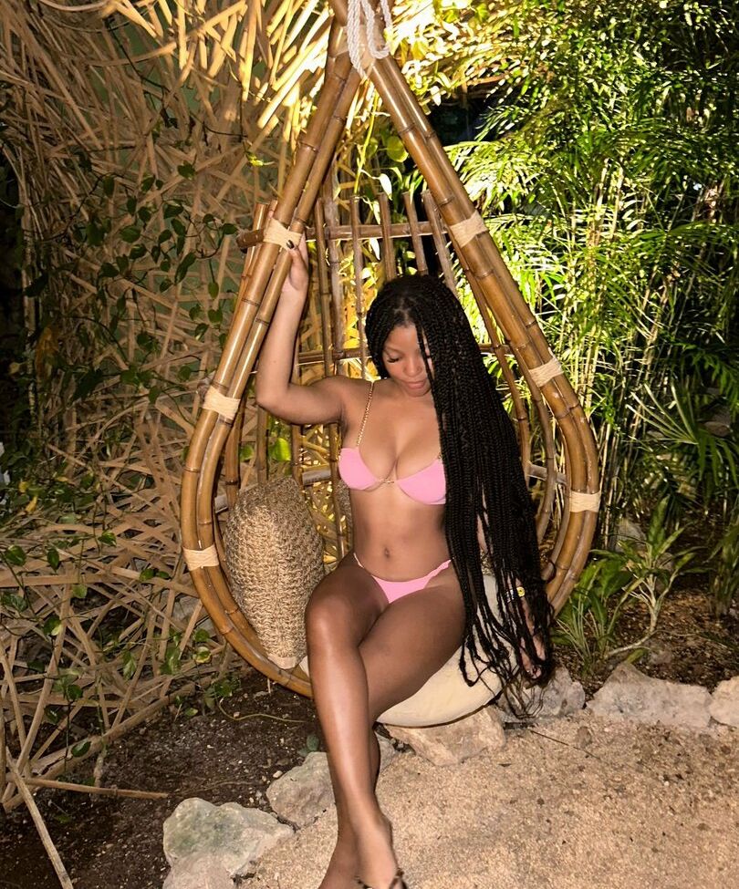 Halle Bailey desnuda #108631209