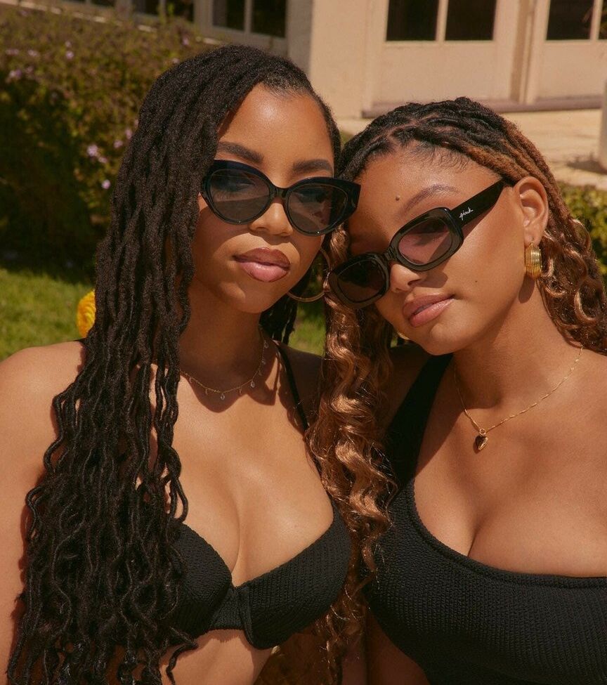 Halle Bailey desnuda #108631210