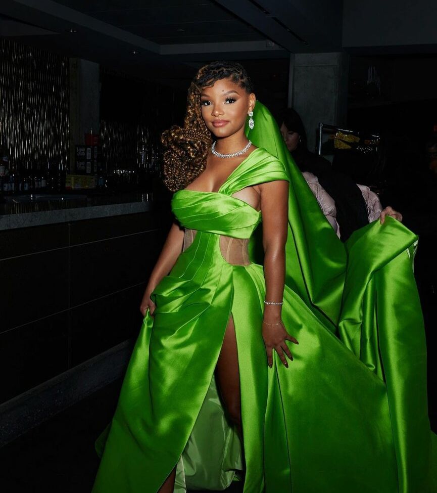 Halle Bailey desnuda #108631217