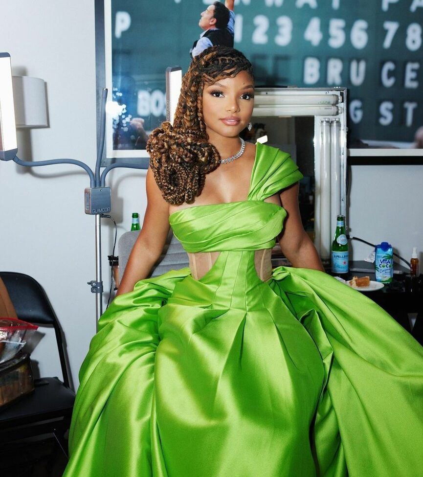 Halle Bailey desnuda #108631219