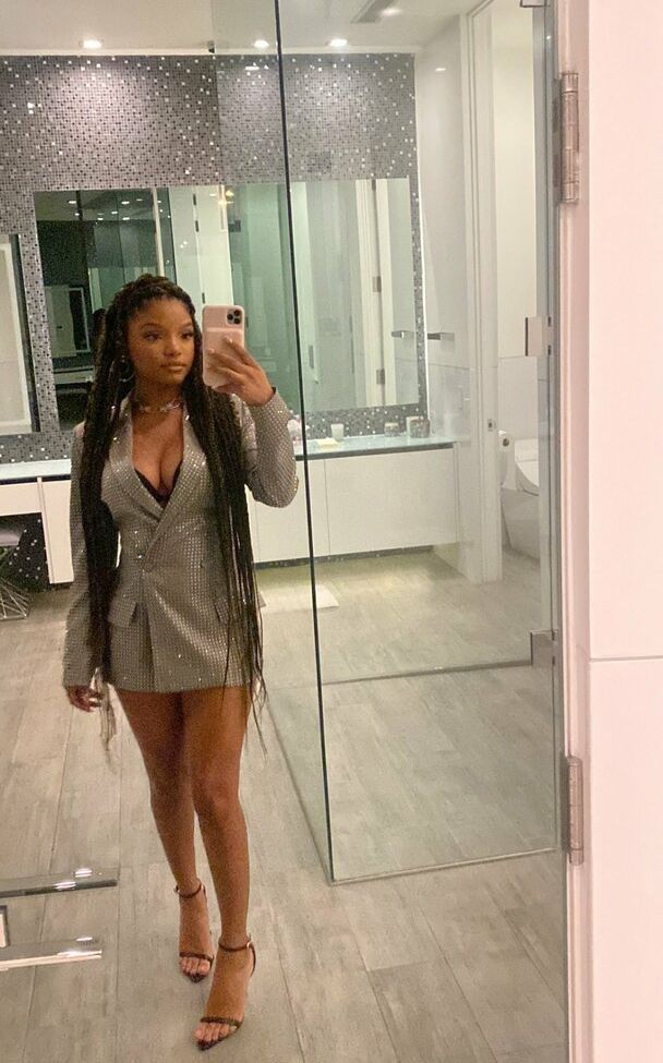 Halle Bailey desnuda #108631229