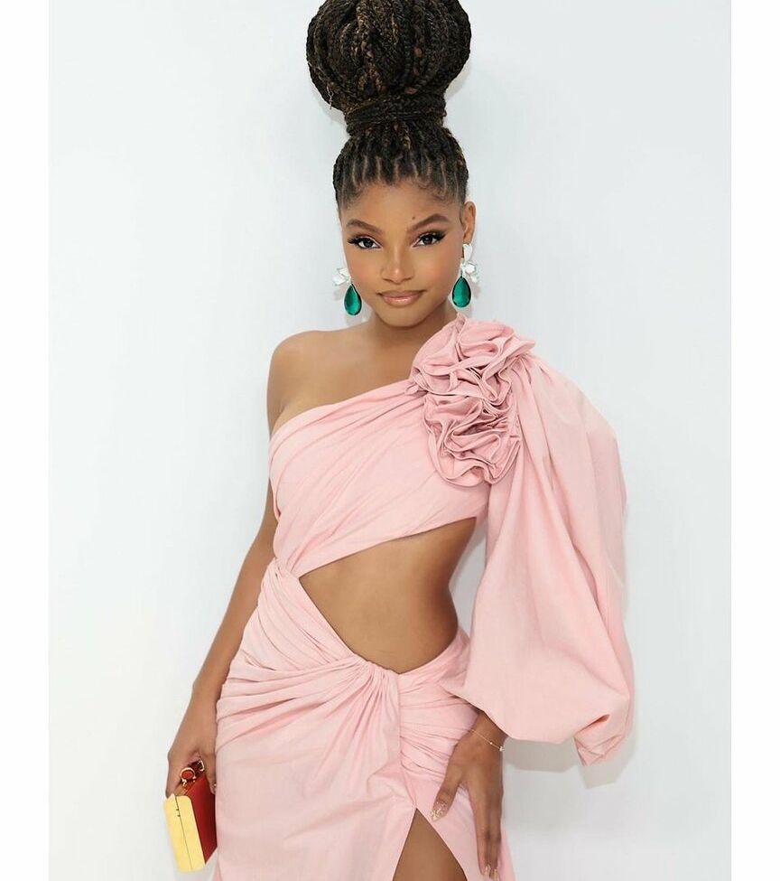 Halle Bailey desnuda #108631230