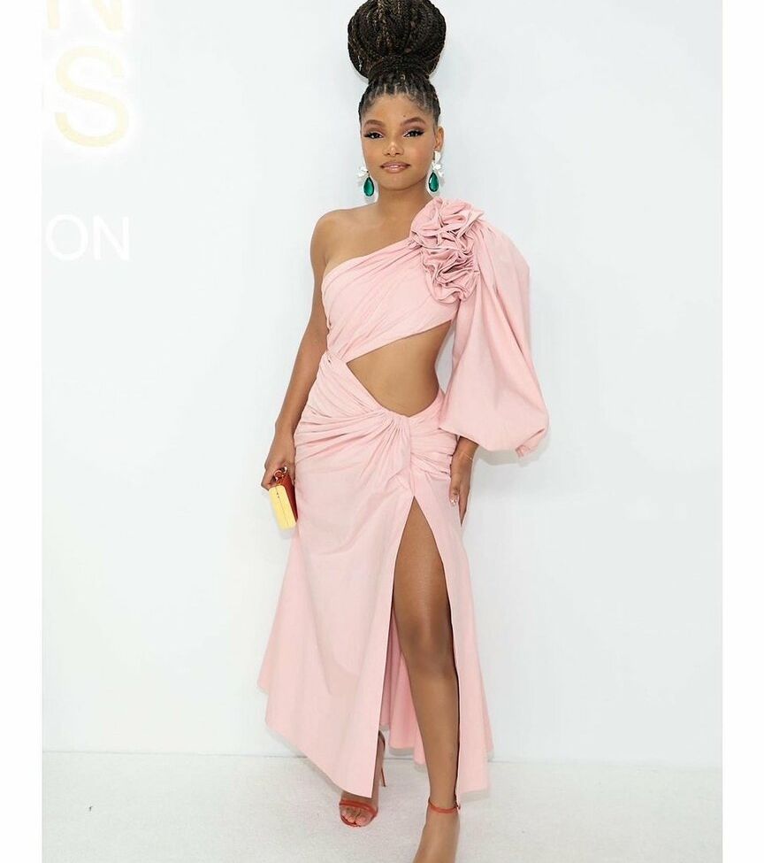 Halle Bailey desnuda #108631232