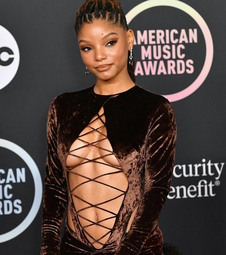 Halle Bailey desnuda #108631244