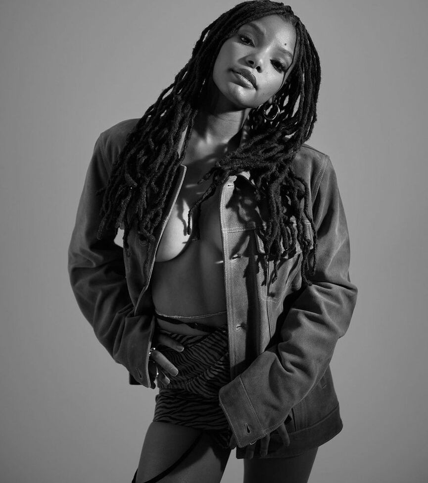 Halle Bailey desnuda #108631247