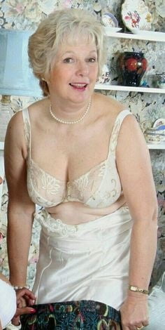 Grannies and matures married, naked and exposed #90506057