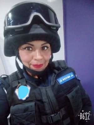 Alejandra Reyes Cruz (Policia) #92846607