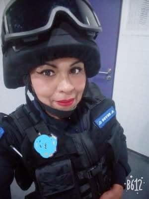 Alejandra Reyes Cruz (Policia) #92846608