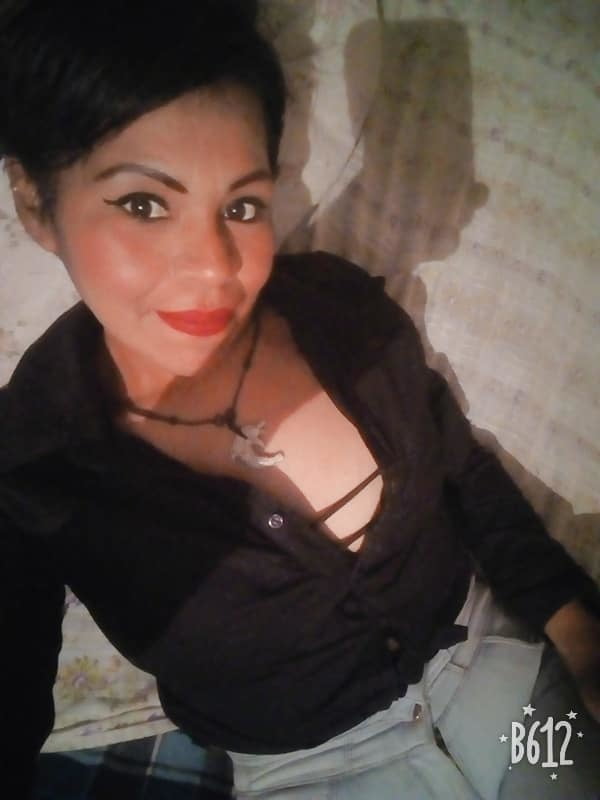Alejandra Reyes Cruz (Policia) #92846684