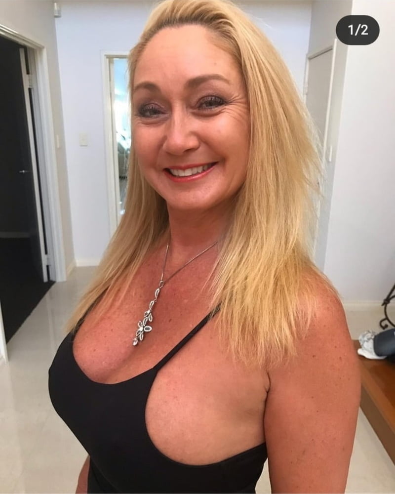 Ask your Mom you want to fuck her Mature friends #92595039