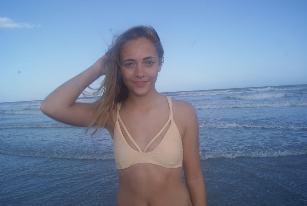 Gorgeous teen friends vacation pics #80142388