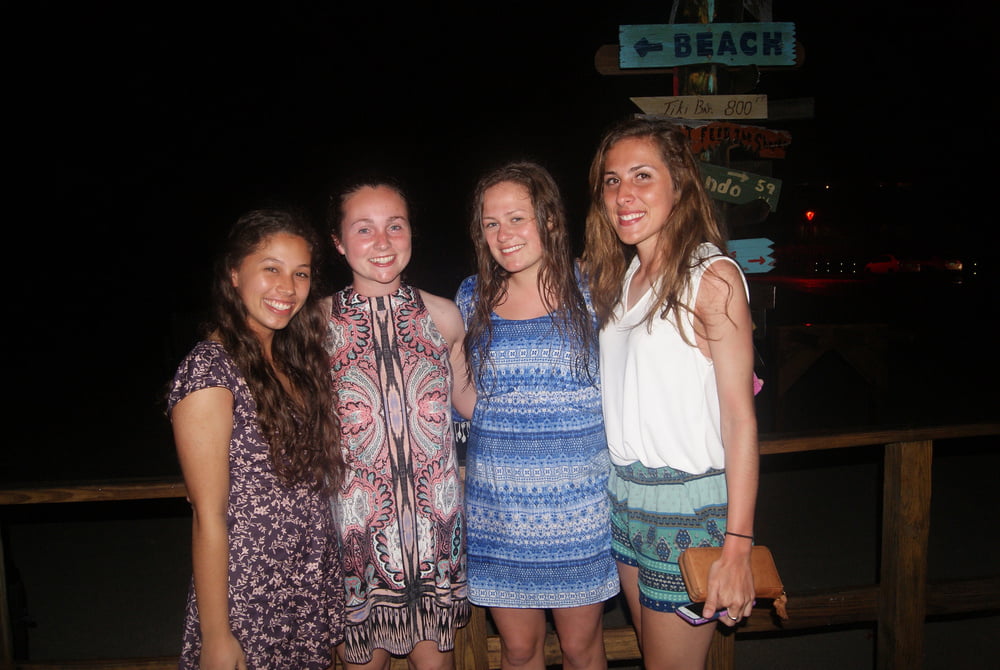 Gorgeous teen friends vacation pics #80142478