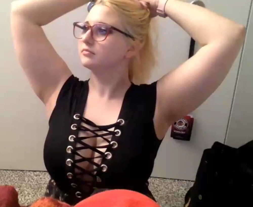 big titty slut Ashley #82205270
