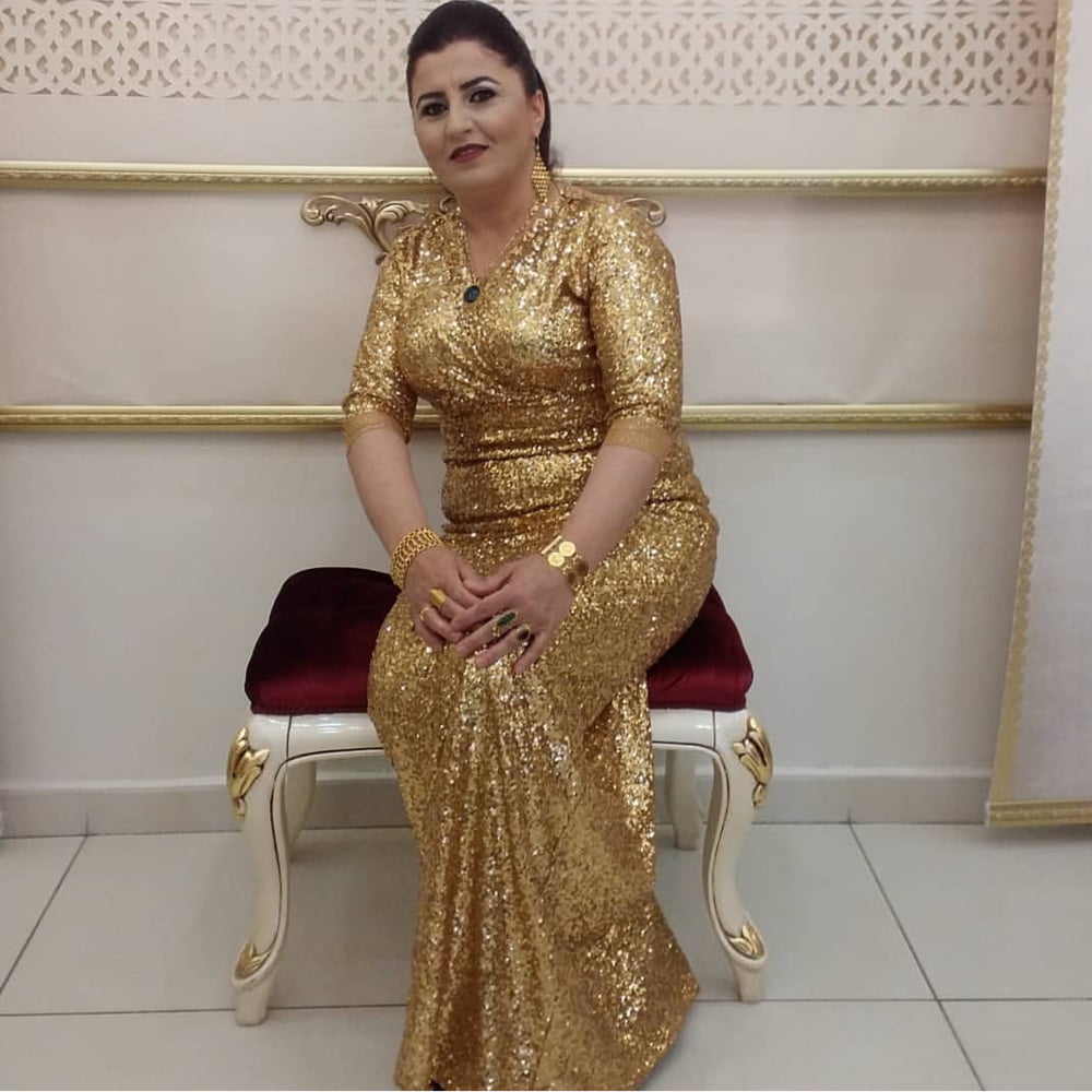 Kurdish Milf Woman039s Arabian 3920554