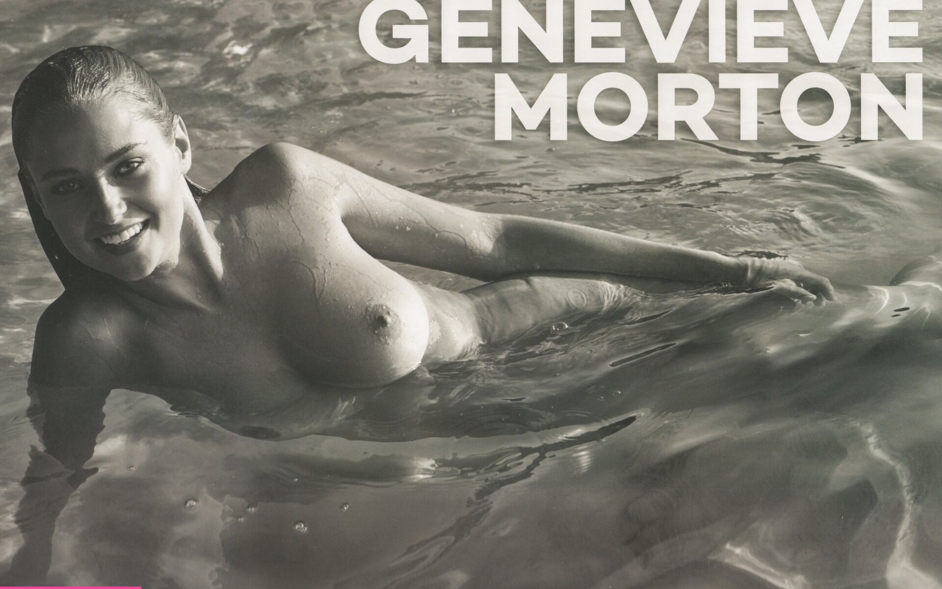 Genevieve Morton nackt #108484853