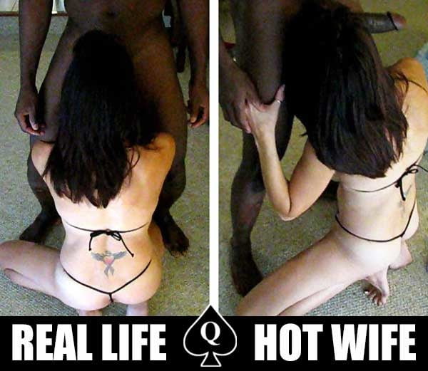 Real hot wife bbc whore hardcore pix
 #91094854