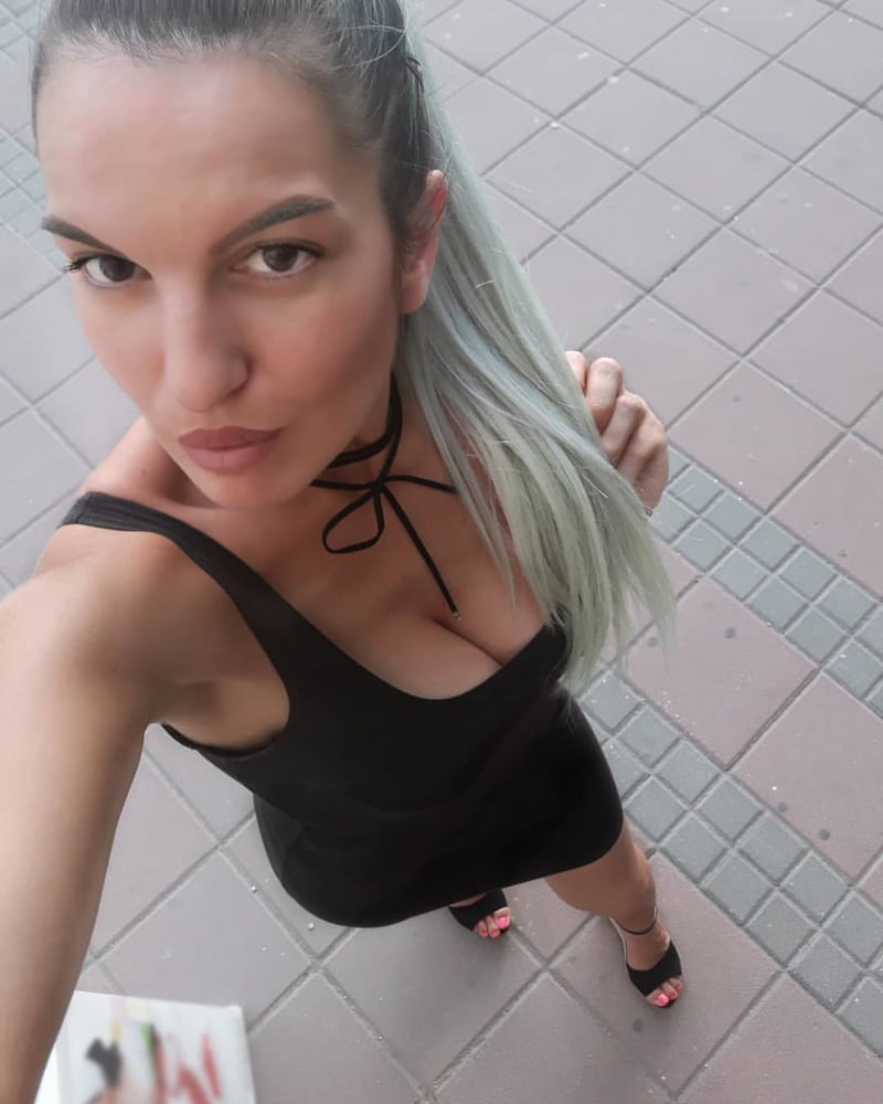 Serbo caldo puttana ragazza bella culo svetlana djordjevic
 #98666114