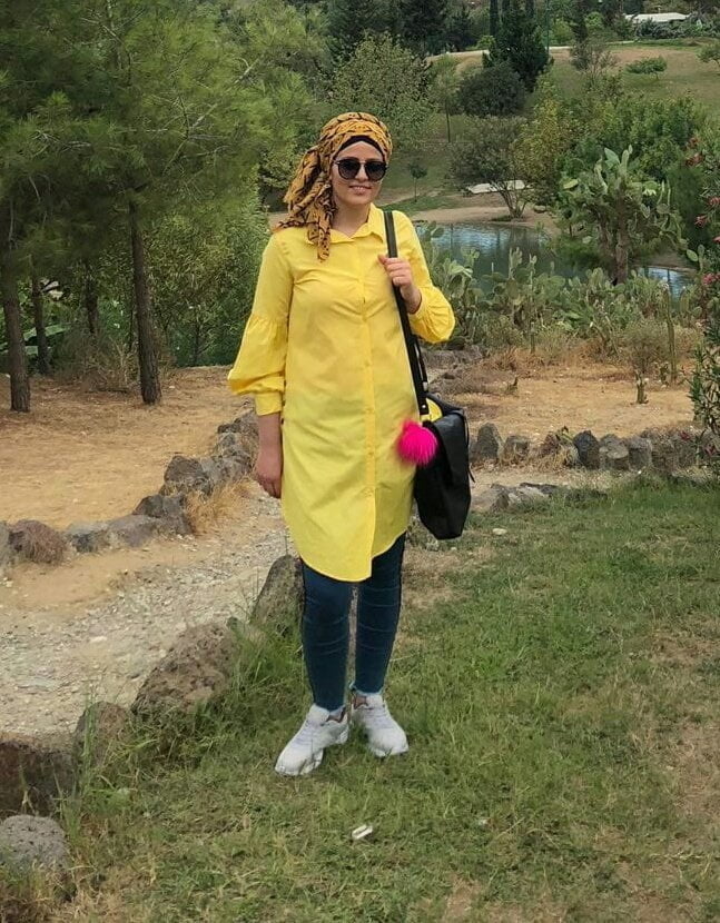 Turbanlilarla devam #99618718
