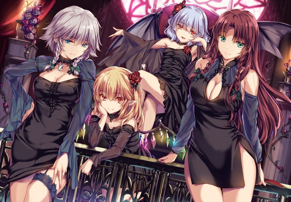 Hentai and Ecchi 85 #105896955