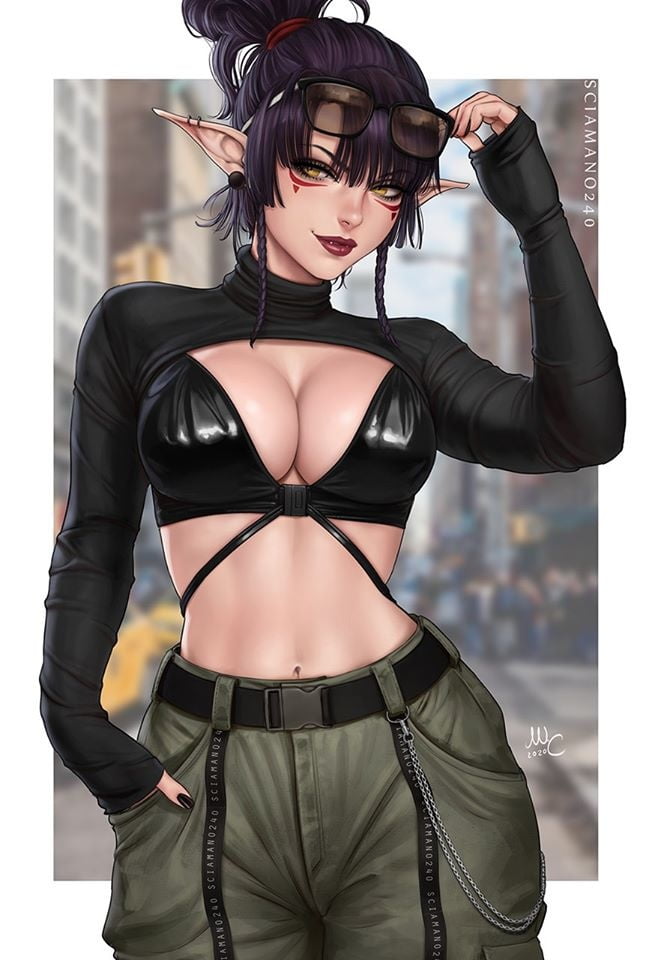 Hentai and Ecchi 85 #105897082