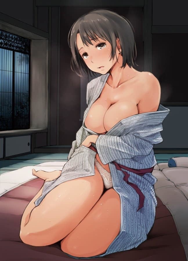 Hentai and Ecchi 85 #105897148