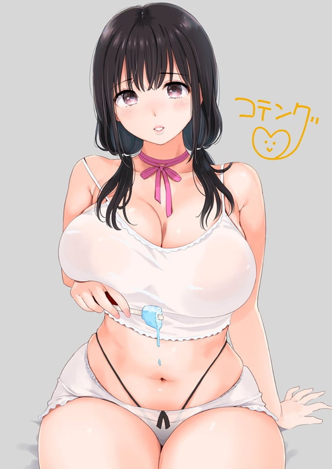 Hentai and Ecchi 85 #105897371