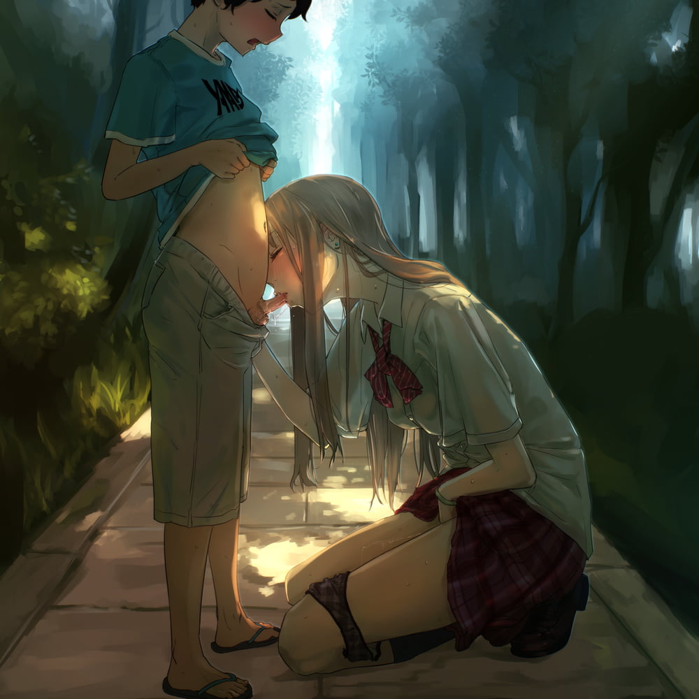Hentai and Ecchi 85 #105897540