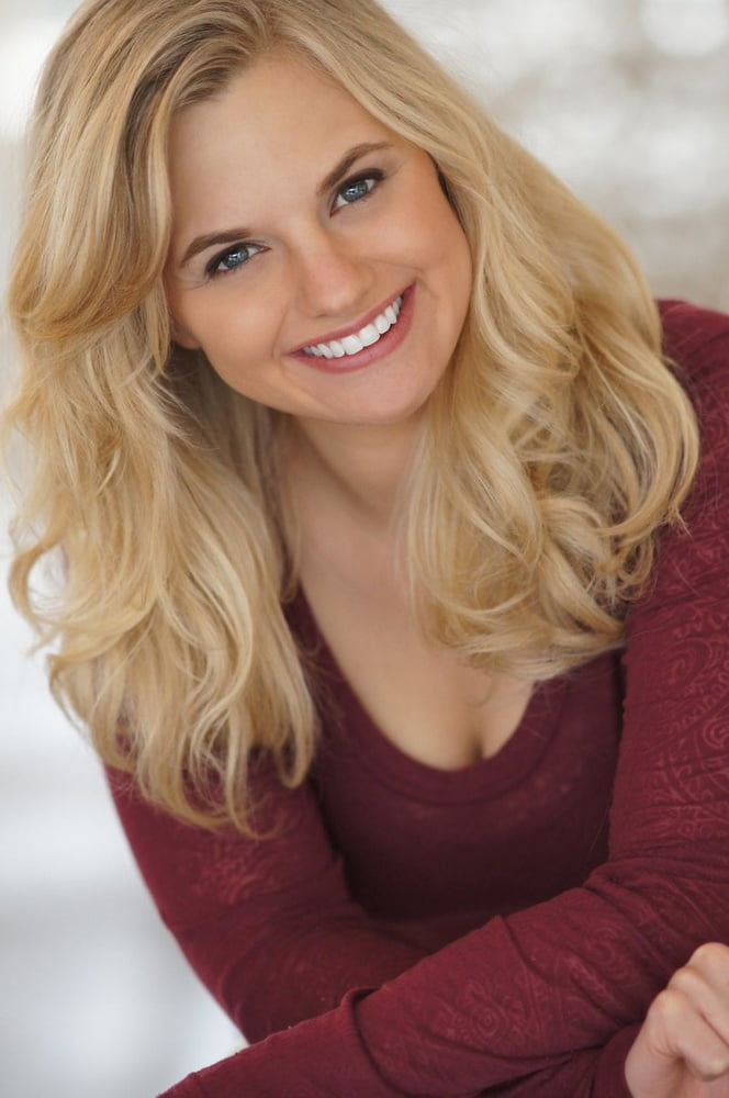 Tia ballard (gorgeous blonde voice actress) #103742212