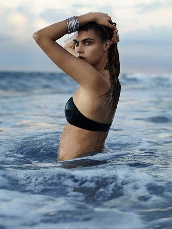 Celebs I&#039;d Fuck: Cara Delevingne! Part 1... #82304684