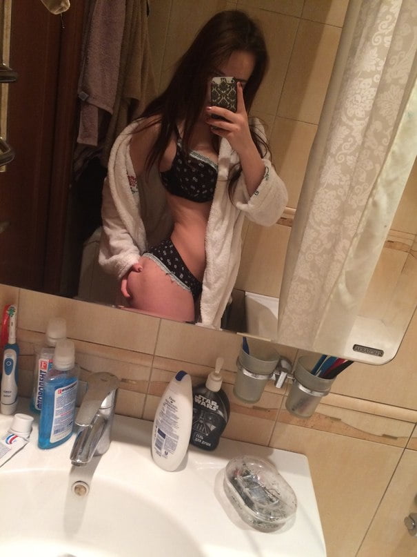 Amateur Brunette 30 #106472418