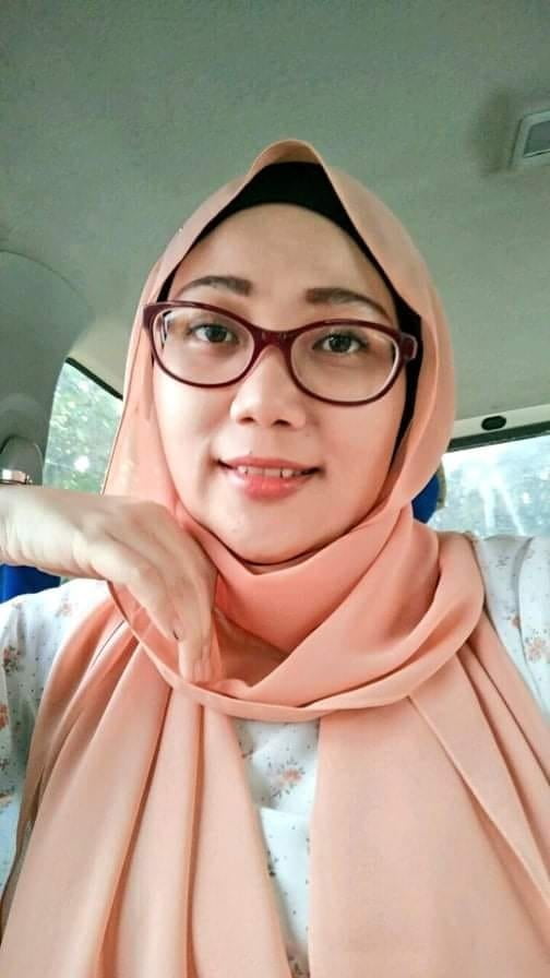 Indonesian Hijab NADIA #80335338