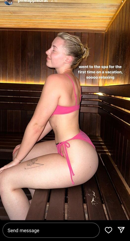 Pineapplebrat nude #107831371