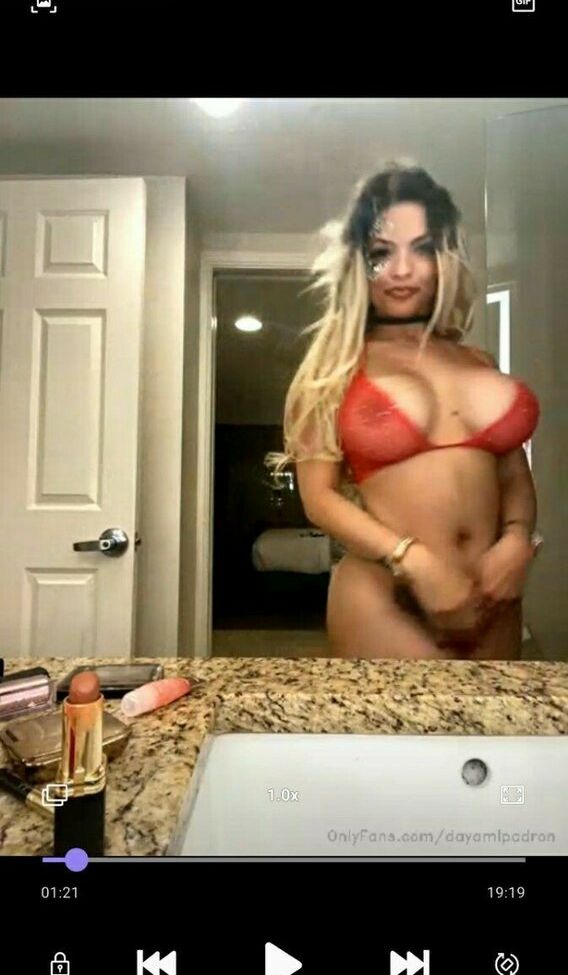 Dayami Padron nackt #108067492