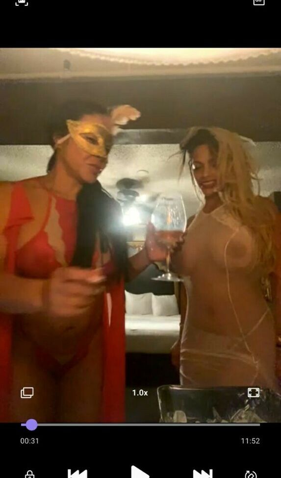 Dayami Padron nackt #108067497