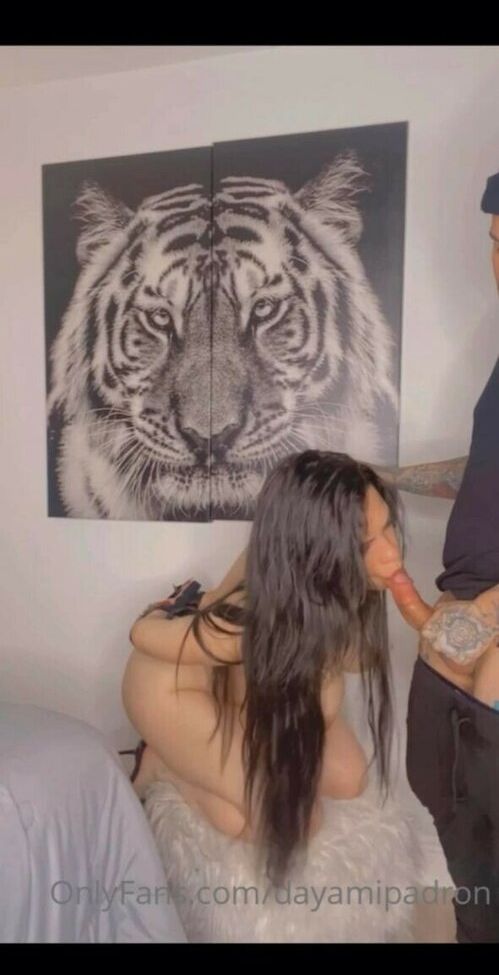 Dayami Padron nackt #108067507