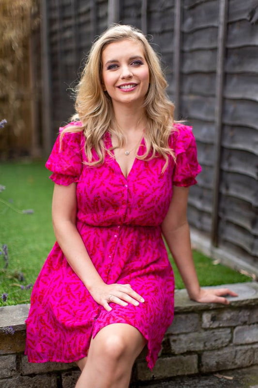 Rachel Riley #91793874