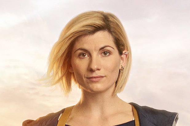 Donne di doctor who: jodie whittaker
 #92678462