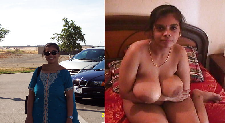 Indian women dressed and undressed #101744125