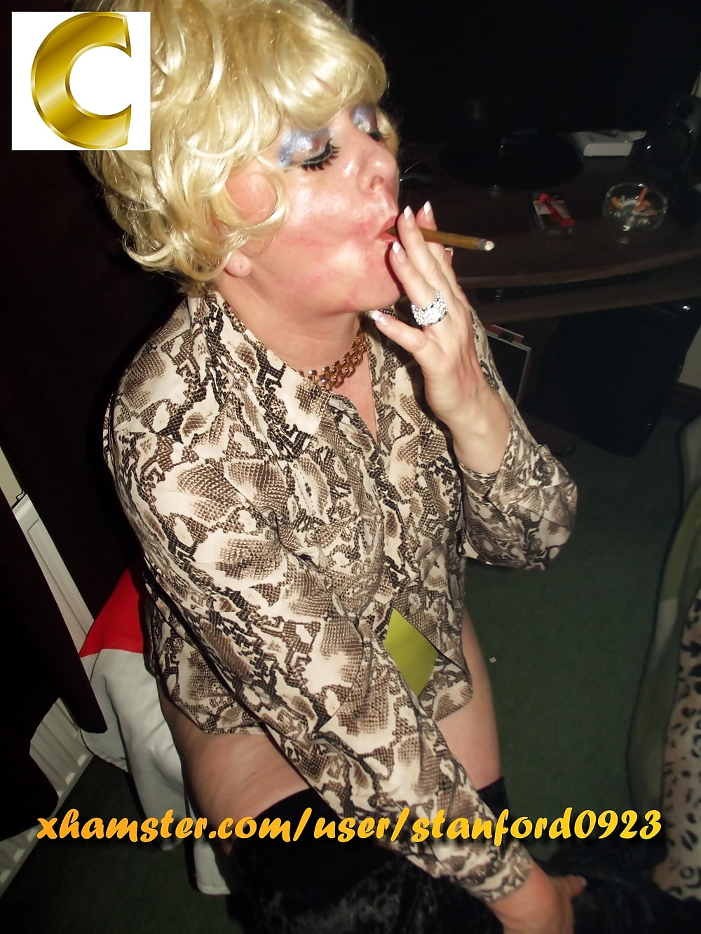 MRS C BACK IN ACTION #107078065