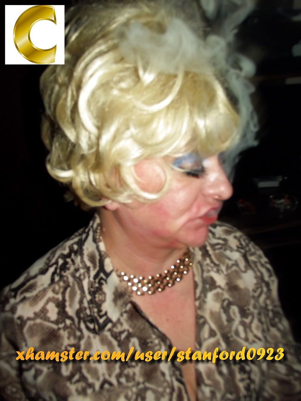 MRS C BACK IN ACTION #107078067