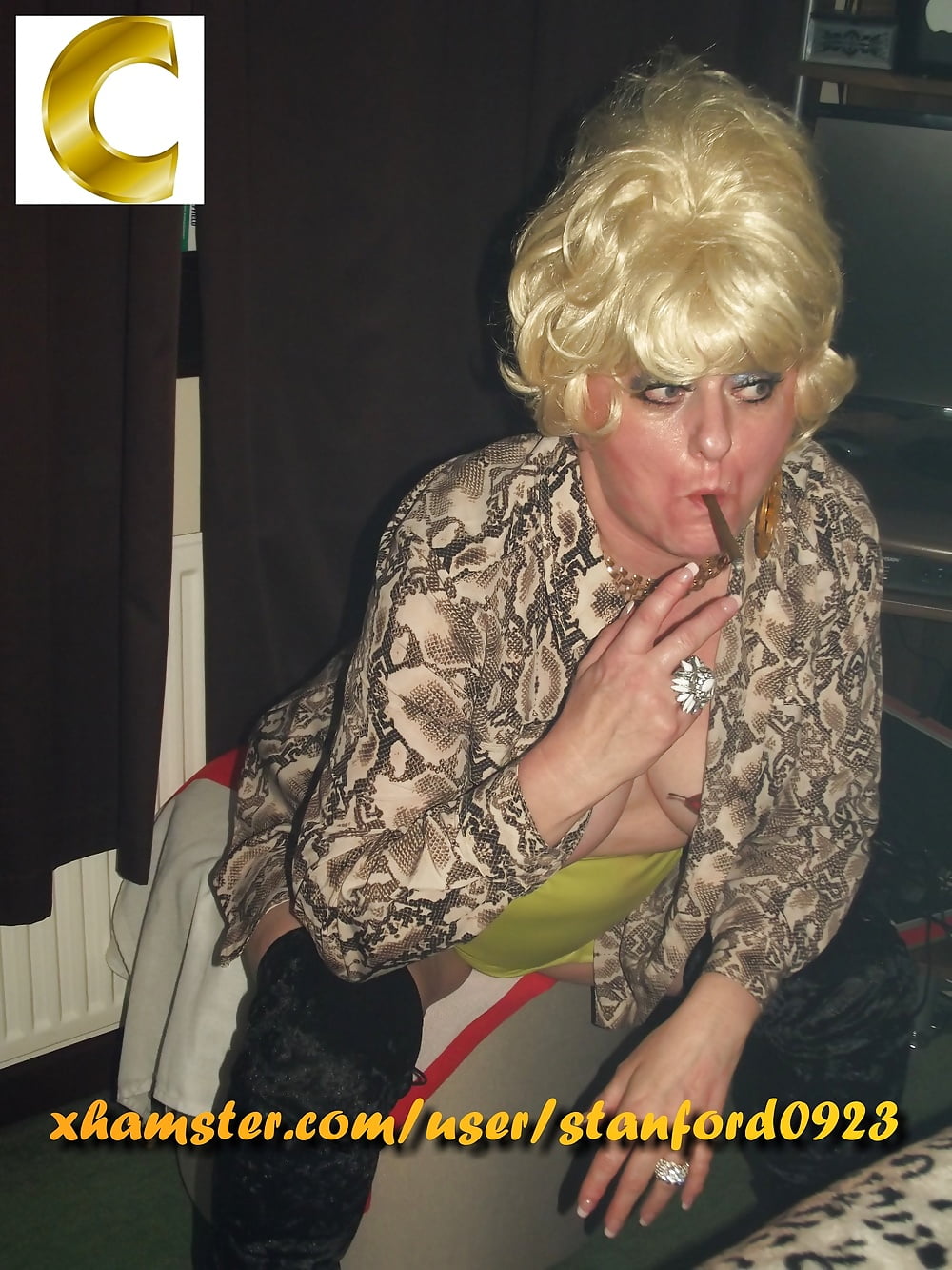 MRS C BACK IN ACTION #107078074